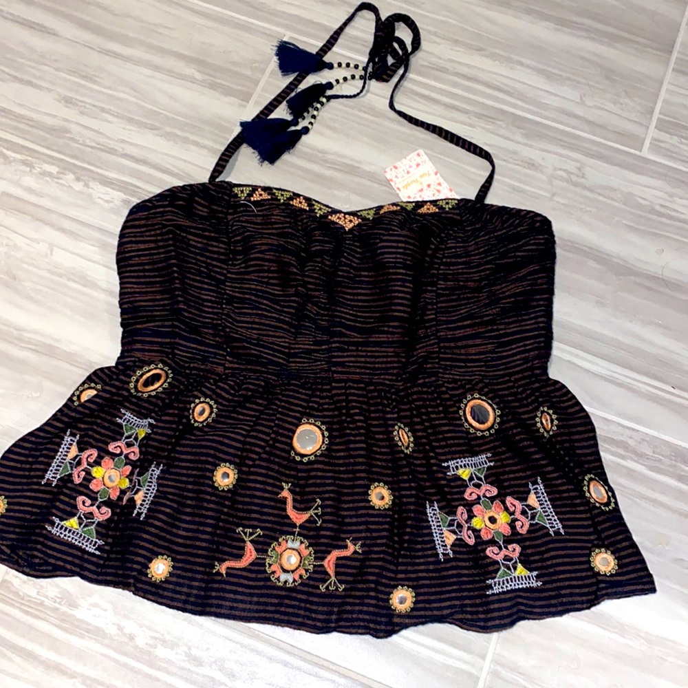 Free people halter